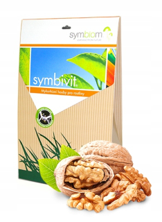 MYCORRHIZA mycéliové hnojivo na orech Symbiom 750g